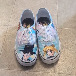 Vans Sailor Moon sneakers
